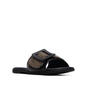 NEW XTI women's 17502902 refresh sandal in black
